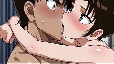 Kaido (OP) x Rangiku (Bleach) AI