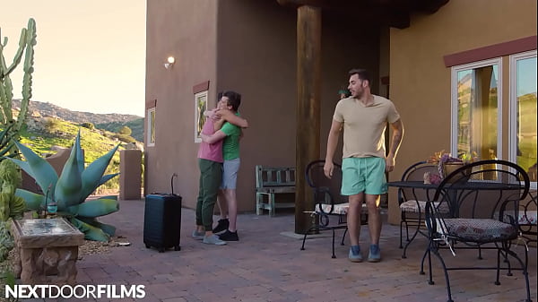 Perfect Hubbie To Be Gives Blessing To Fiance To Fuck Stud Bestie - ASGmax