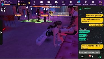 Public Blowjob at a Club - Avakin Life