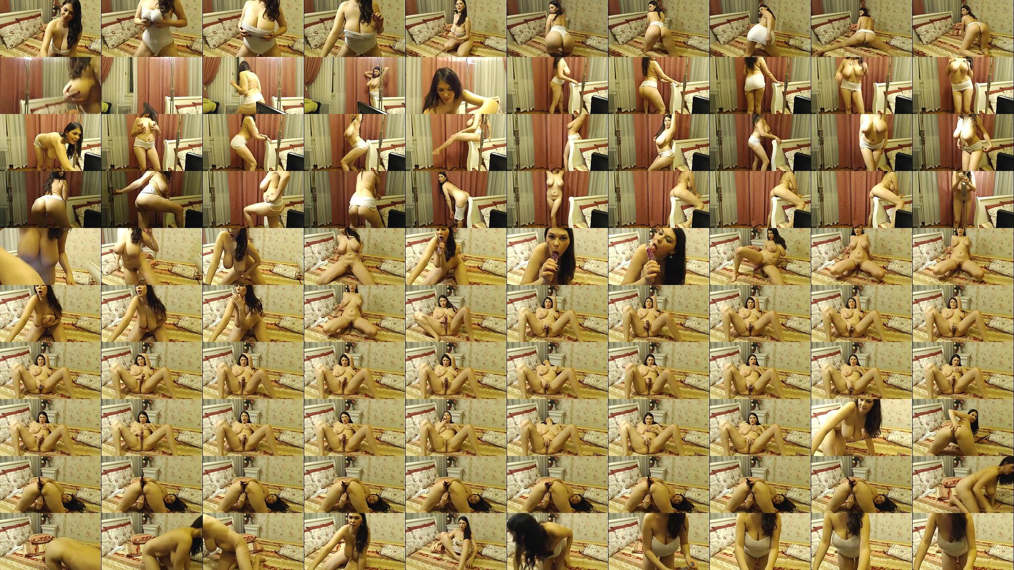 First Time Web Cam Show 预览图