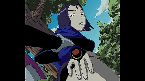 Raven Gets Fucked Doggystyle