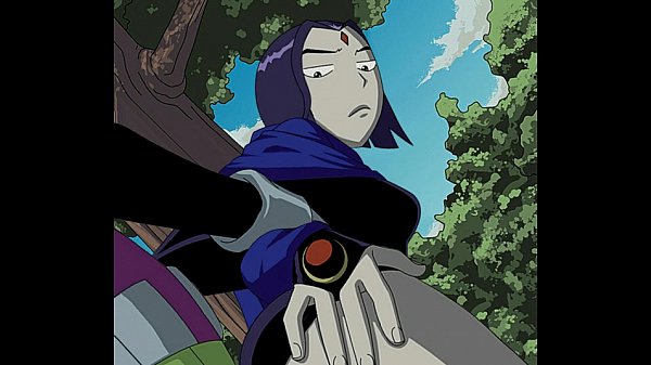 Raven Gets Fucked Doggystyle