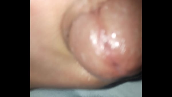 Sperma-Masturbation