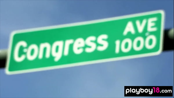 Download Video - Amateur blonde babe first time in front of the cameras