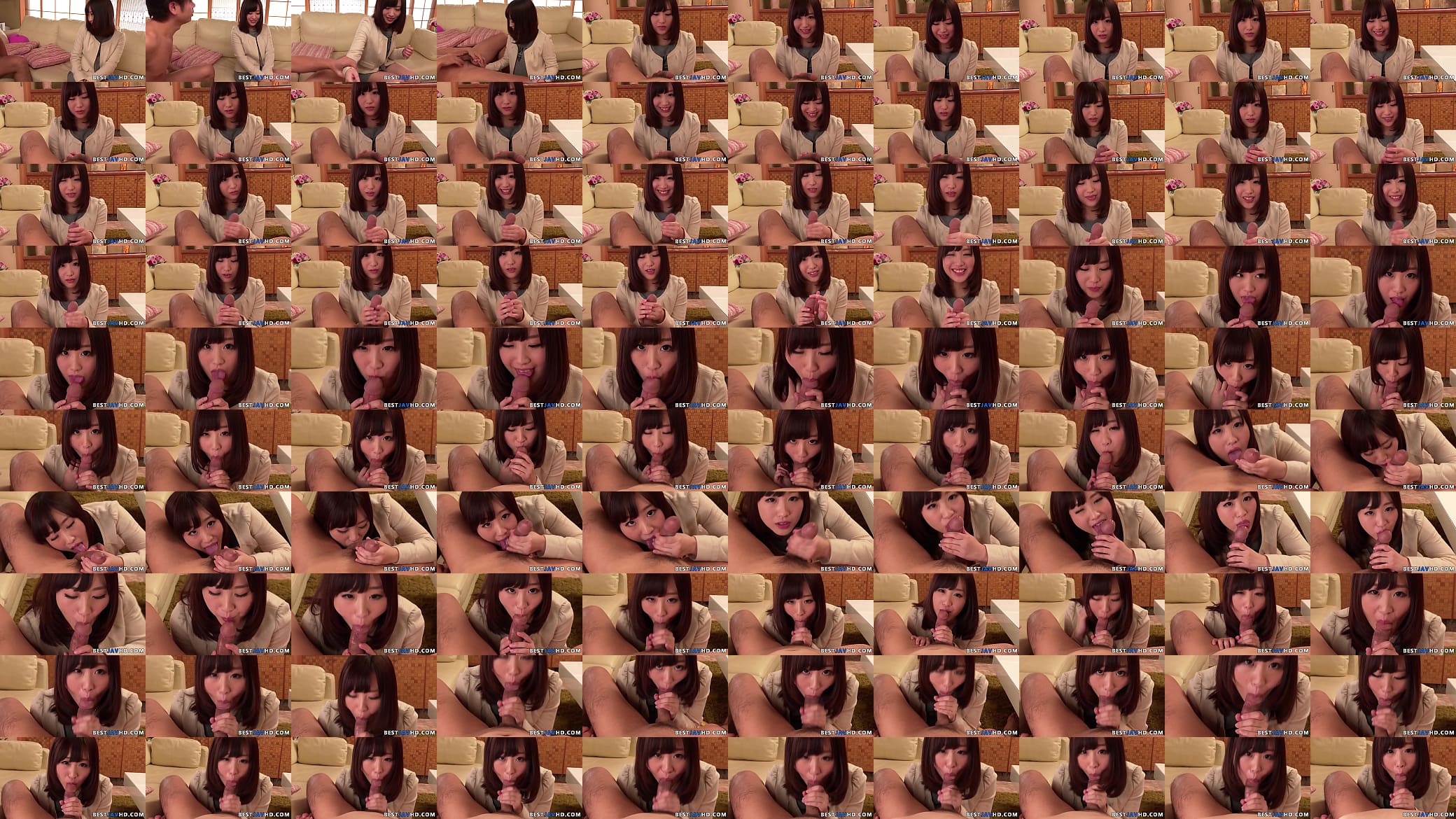 Horny Asian teen, Reina Takayama, blows your mind with her curvaceous assets and super red-hot JAV scene. 预览图