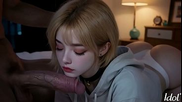 My step daughter has become too sensitive since getting her nipples pierced [AI]