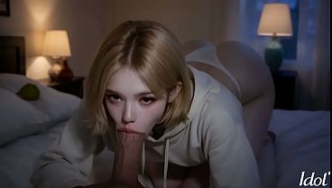 My step daughter has become too sensitive since getting her nipples pierced [AI]