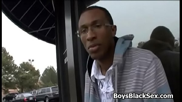 Black Muscular Gay Dude Fuck White Sexy Boy 10