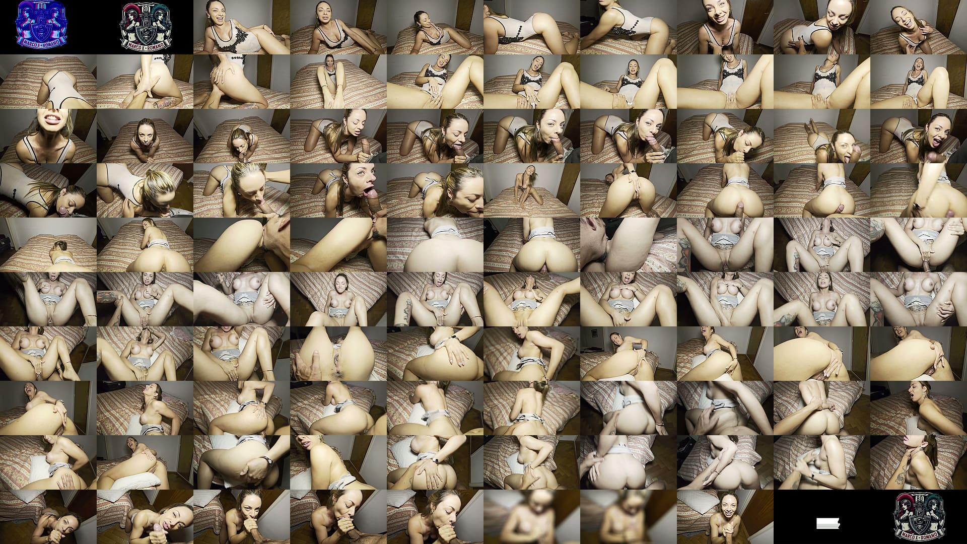 Getting to know the gorgeous Romizop who shows us her skills 预览图