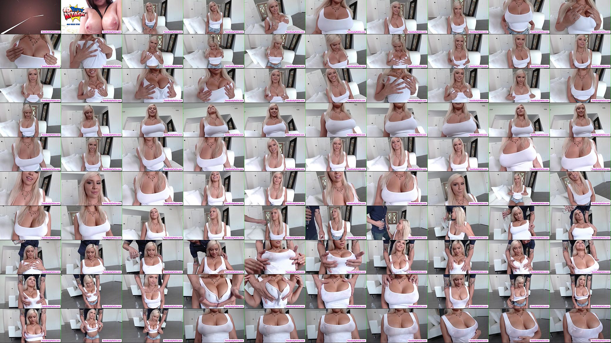 Jiggle Ya Tits with Kylie Page part-01 from Titty 预览图