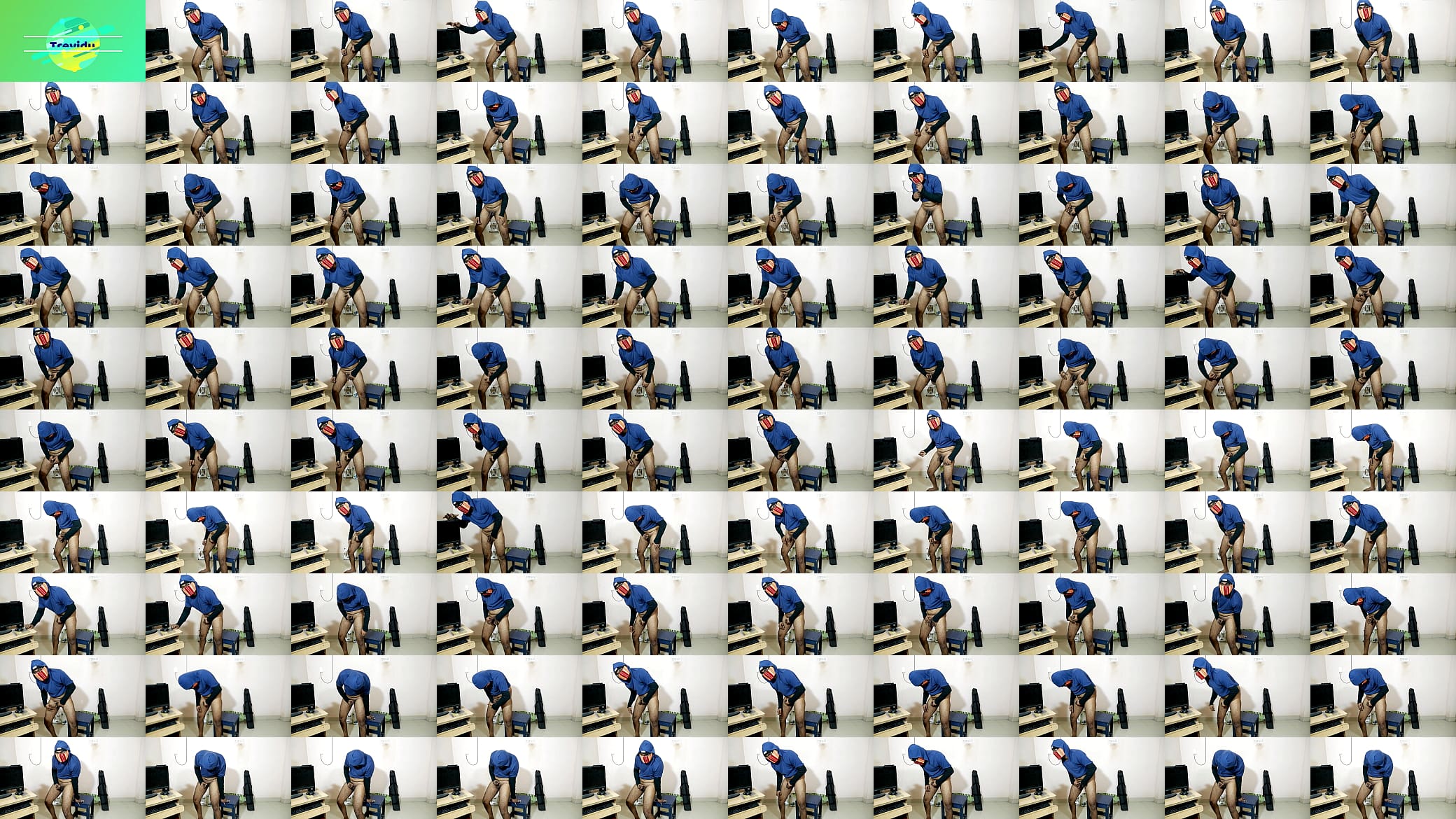 Watching porn on the system table 预览图
