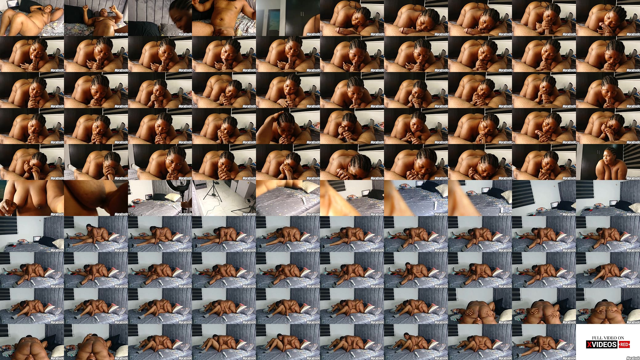 Horny Wife Sucking Dick and 69 预览图