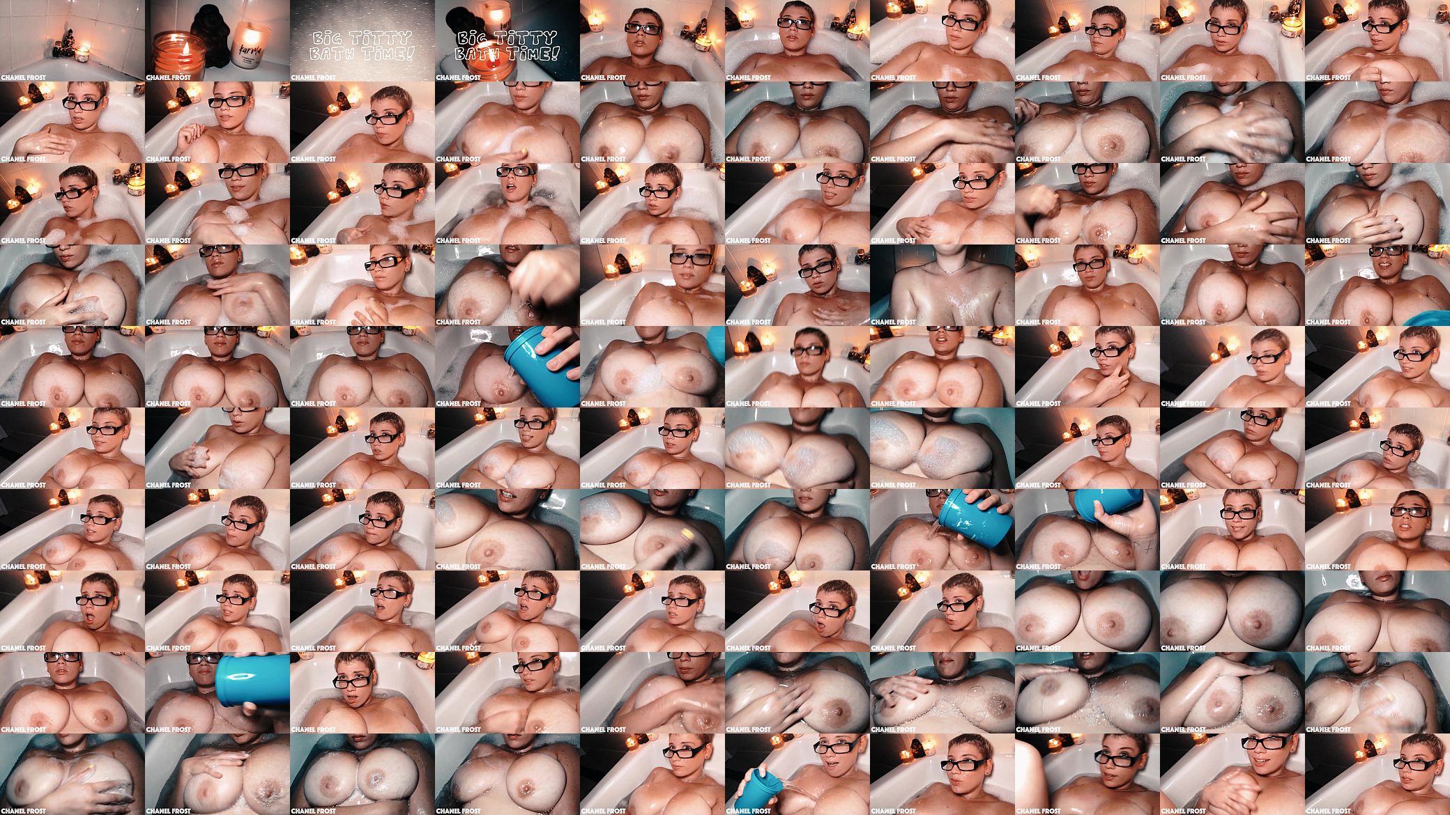 Big Titty Bath Time! 预览图