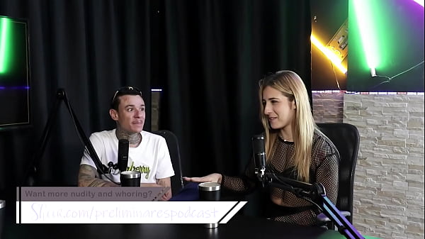 They explain why they chose their names, and solved their problems by getting into porn - Yasmin Paris & Ktal Vagabundo do Bom (SHEER/RED)