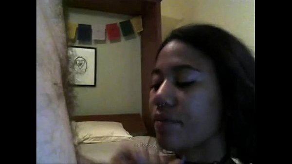 Interracial Webcam Couple - 6