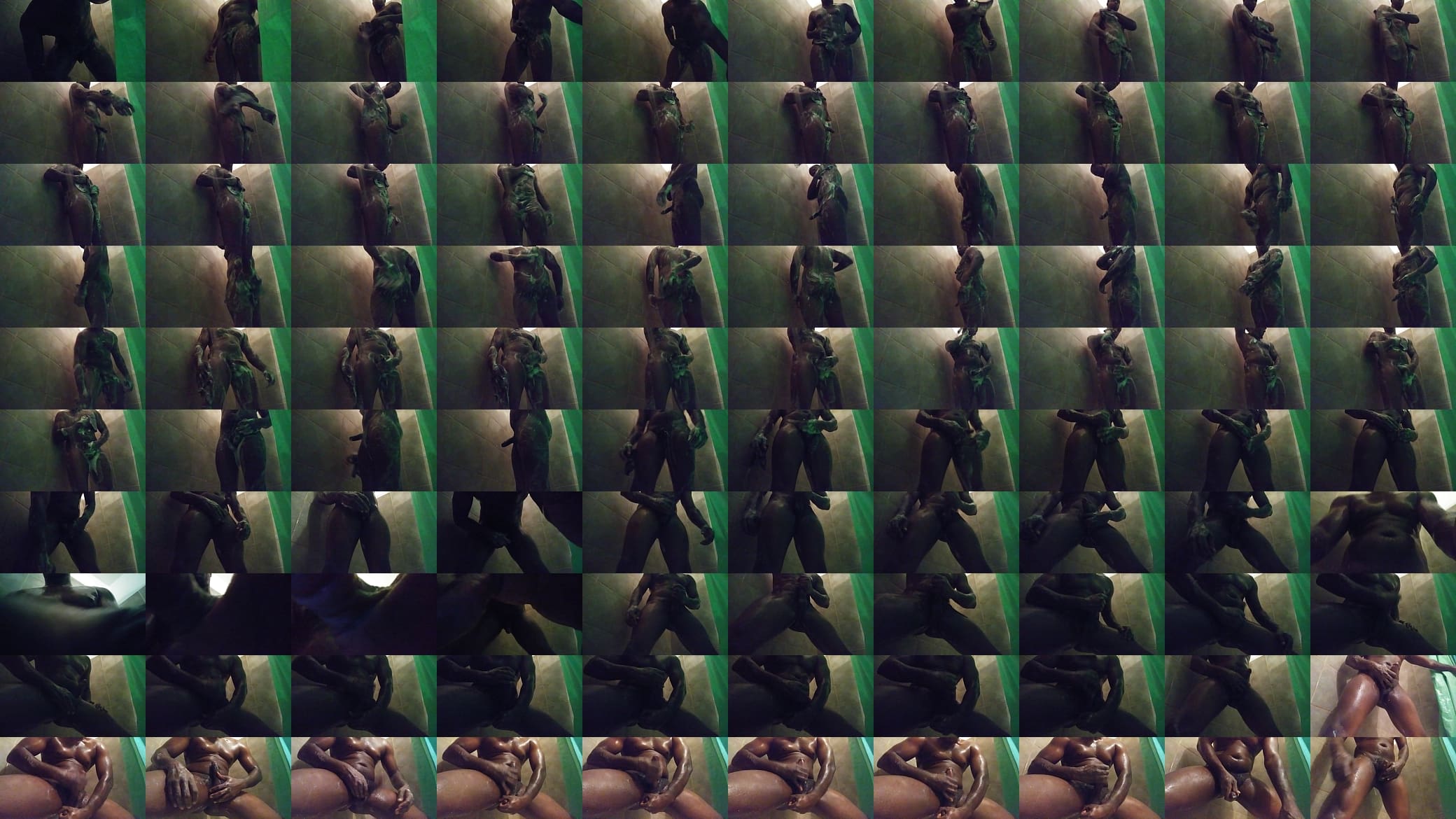 Long dick shower masturbation 预览图
