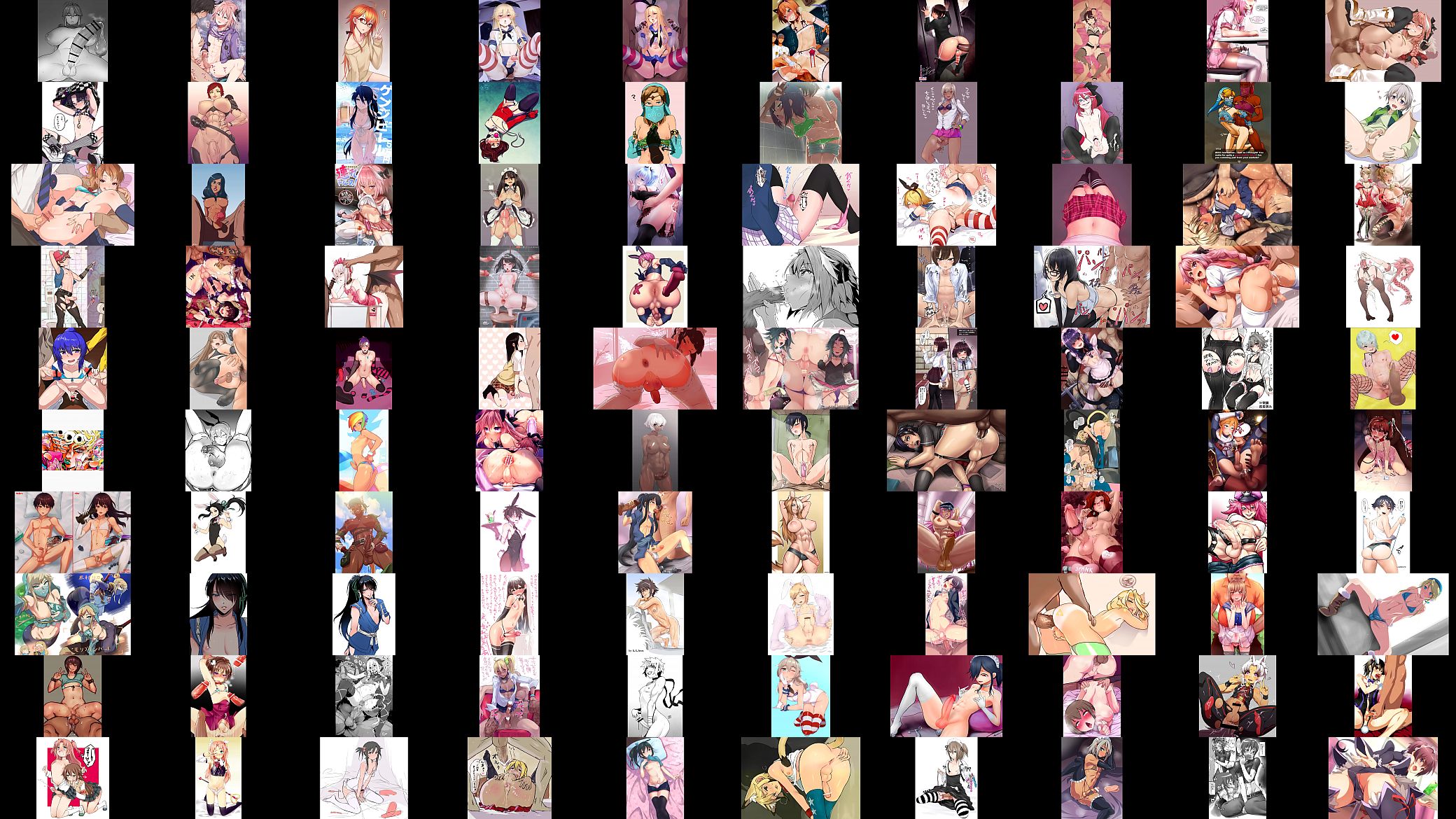 Sissy Hentai Compilation 预览图