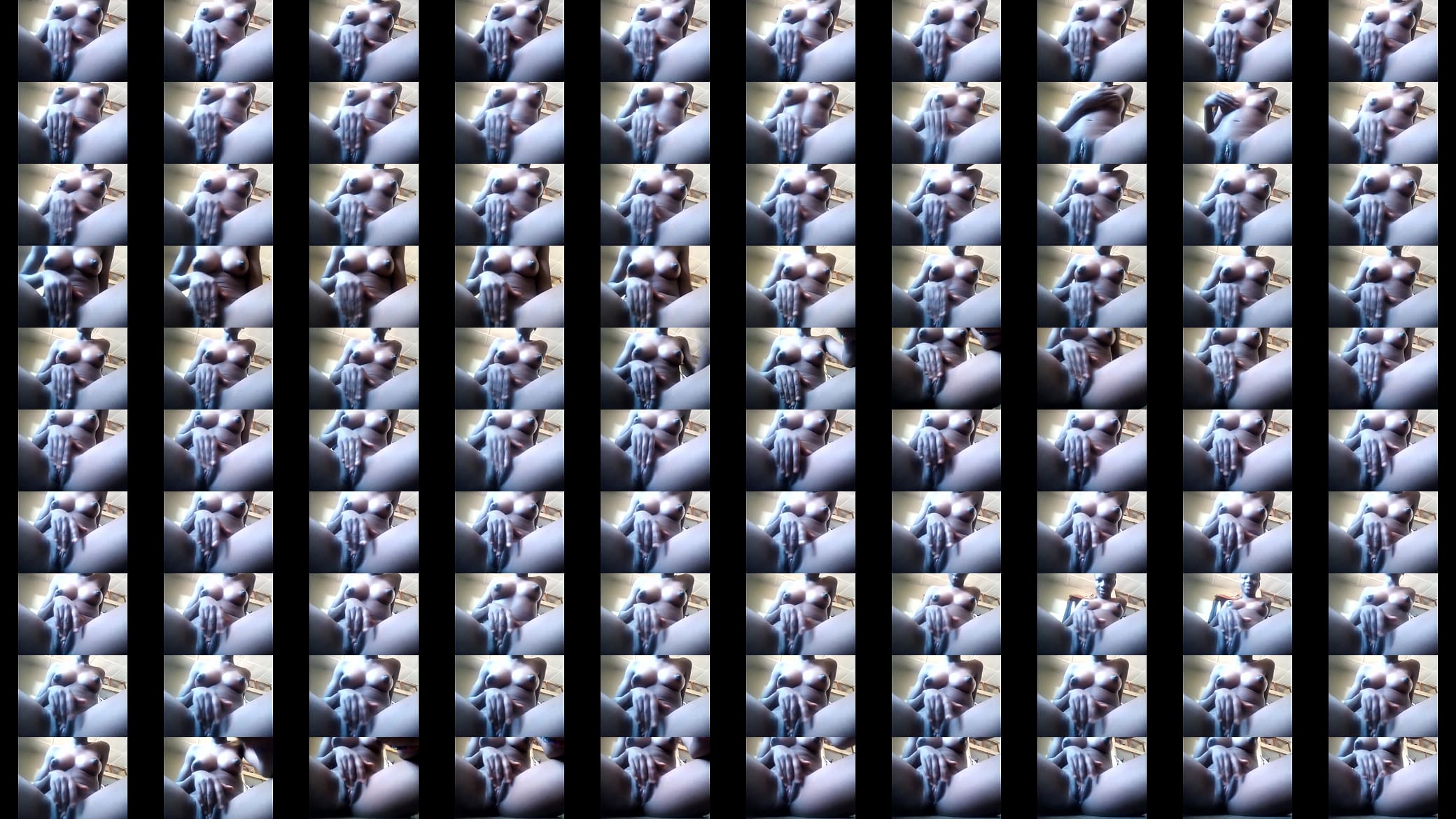 black girl masturbating 预览图