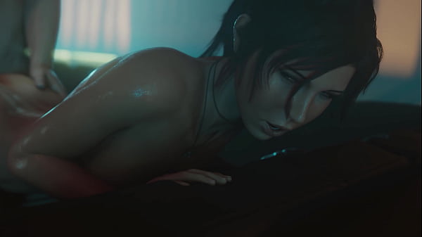 Download Video - Lara suplica piedad por su ano&comma; pero su Macho le da m&aacute;s duro &vert; Tomb Raider