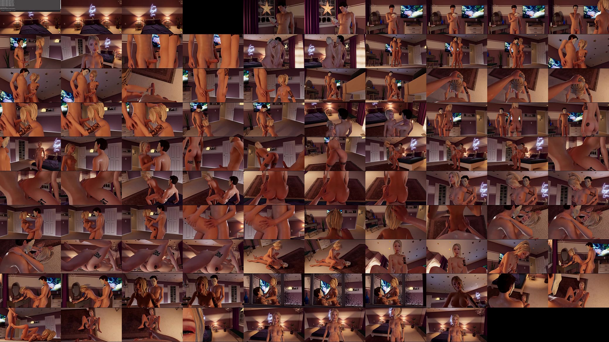 House Party - Liz Katz Sex Cutscene 预览图