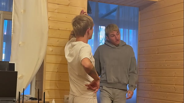 Download Video - No52 Part 1&colon; While his parents aren't Home&comma; a twink invites a guy with a big dick over&period;