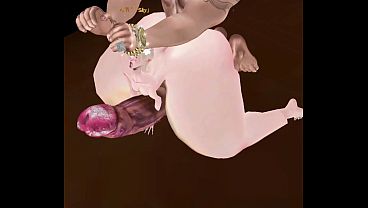 My step mom on IMVU