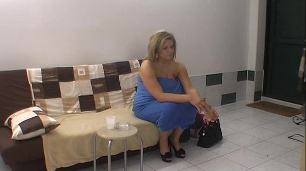 Download Video - Chubby lady with fat pussy fucked behind the scene