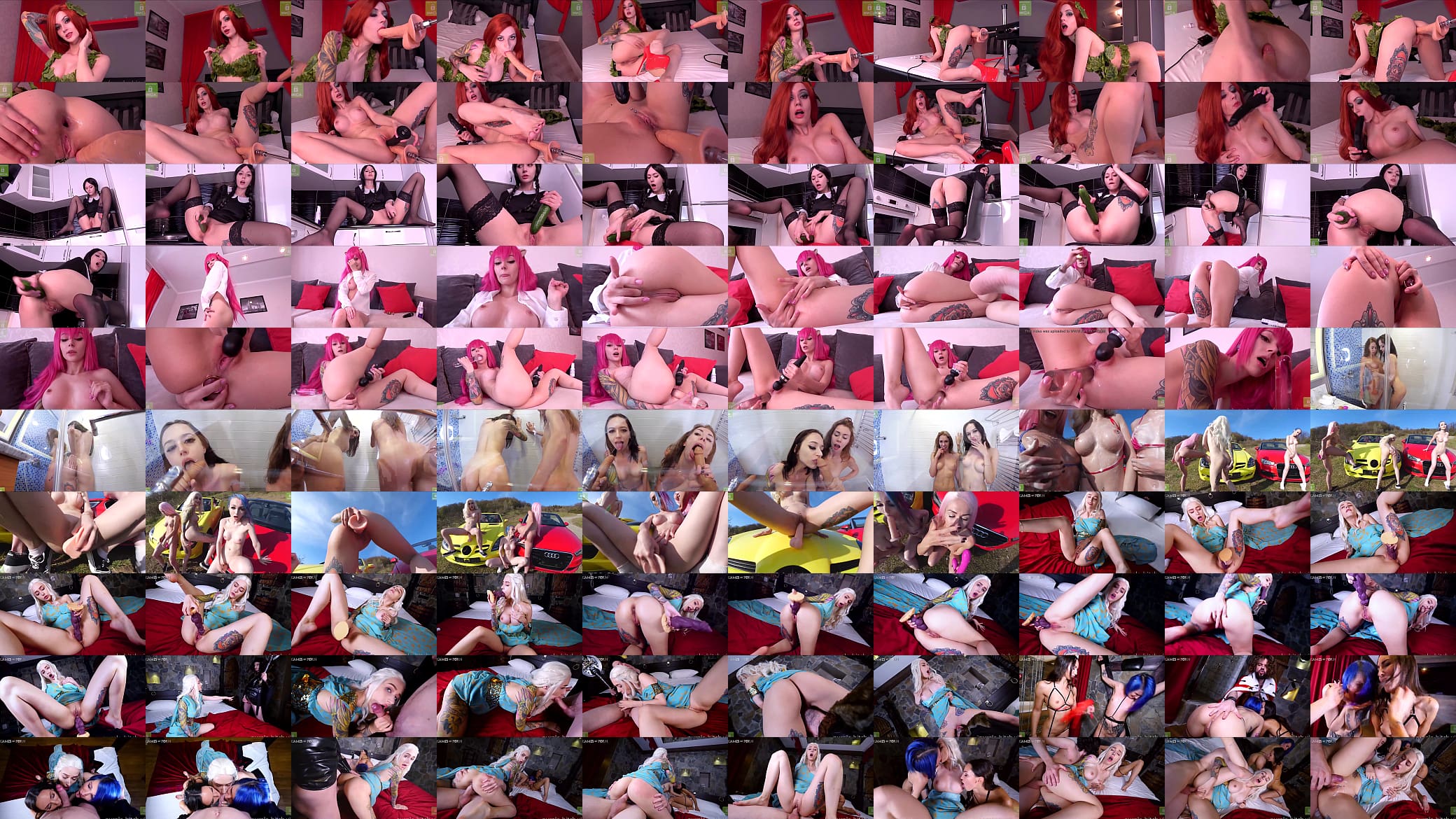 7in1 full hottest videos by PurpleBitch 预览图