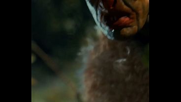 Goblin Monster Parody - Blonde Gangbanged by Horny Orcs 28 sec