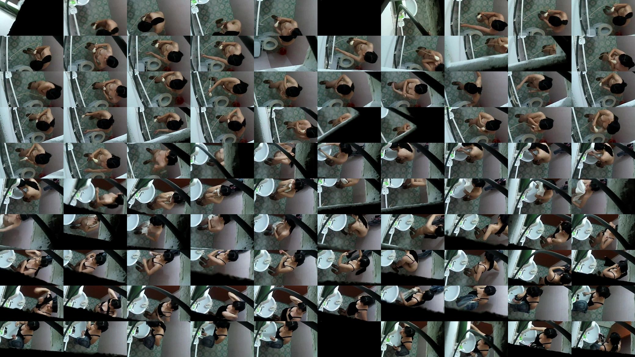 Bathroom hide cam 预览图