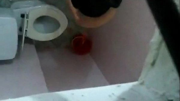 Bathroom hide cam