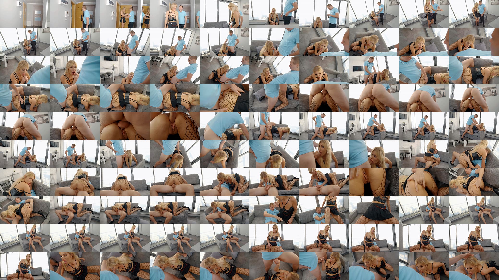 Hot sex with Real Polish 预览图