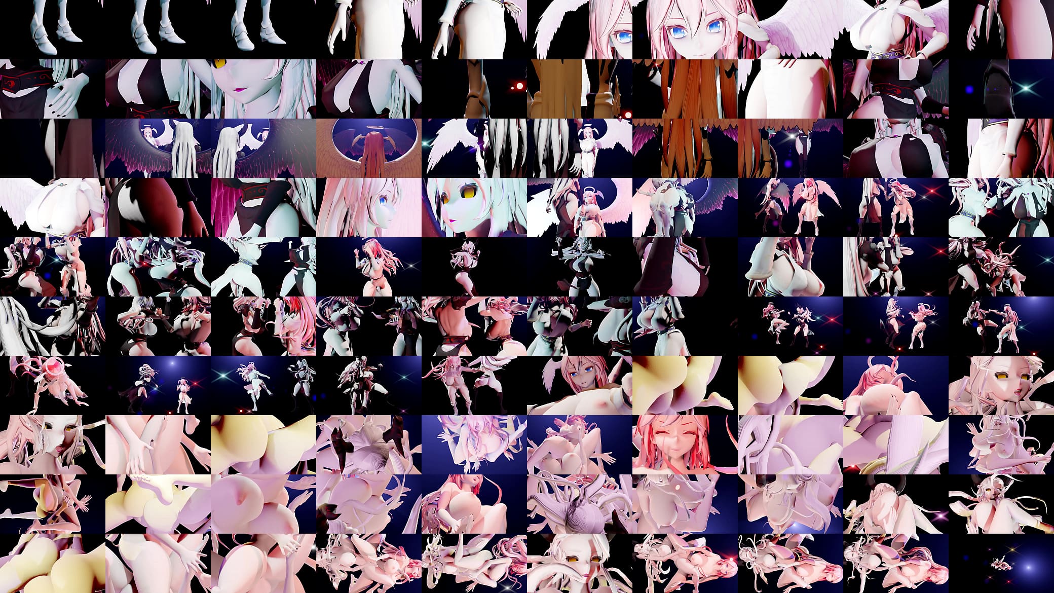 Angel vs Devil Luka Rematch 预览图