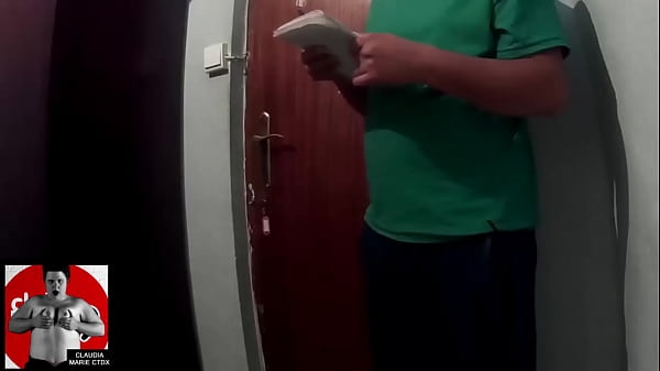 He eats her ass and bangs her while he practices anal sex