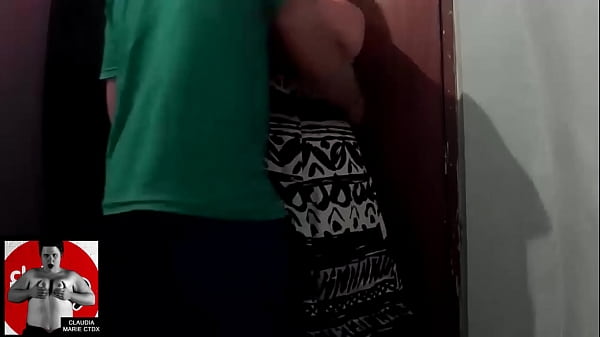 He eats her ass and bangs her while he practices anal sex