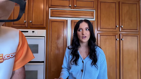 Big Tits, Black Hair, and Serena Sterling’s Insatiable Appetite on PornDudeCasting