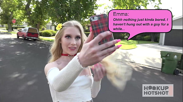 Fine As Hell Blonde Emma Starletto Gets The Most Savage Fuck Ever!