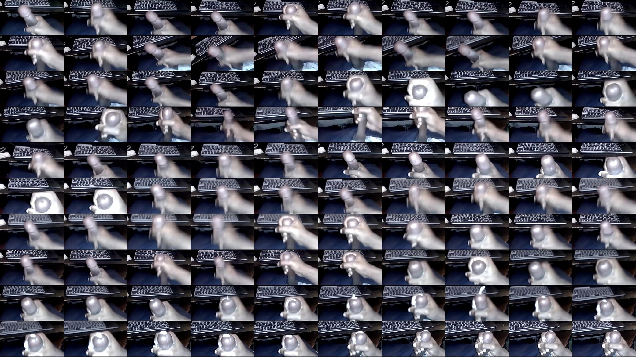 me masturbating and cuming 预览图