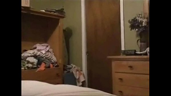 Guy tiedup  to Bed Post and Fucked by Sexywife