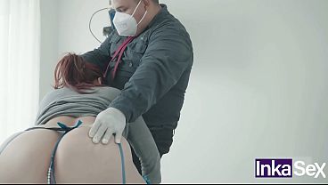 INKA SEX - Venezolana Tetona recibe tremenda va...