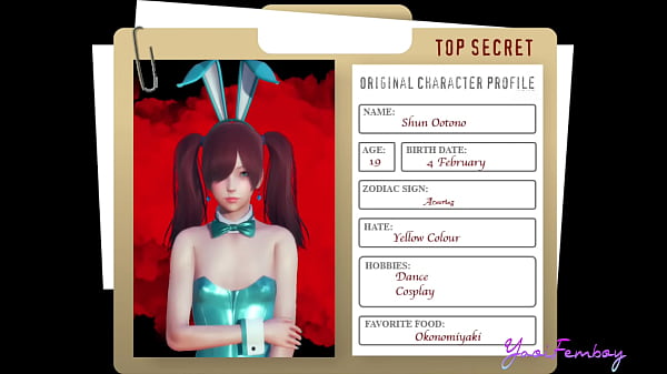 Download Video - Shun Yaoi Femboy - Do you Want to see what this cute FEMBOY can do&quest;