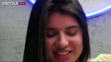 Brazilian girl Yasmin Muller smiling and doing anal - Excerpt from the movie Gang Bang EROTIKAXXX - Full movie on RED