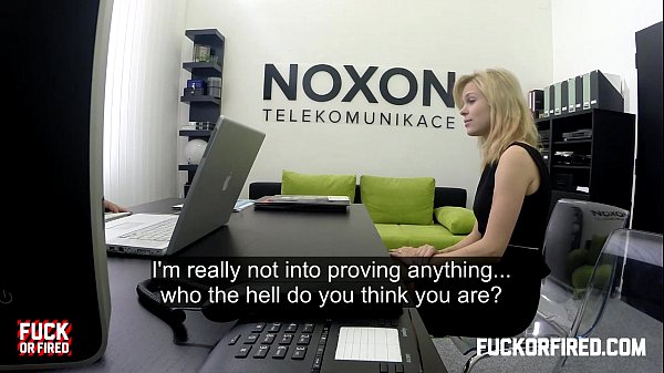 Download Video - Will a fuck make up for her attitude&quest;