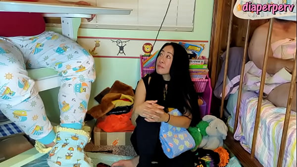 The Emotional ABDL Binge & Purge Cycle