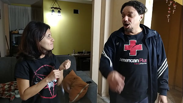 Download Video - ENSINANDO A ARTE DA SEDU&Ccedil;&Atilde;O PARA A NOVINHA NINFETINHA DANY RIO OFFICIAL