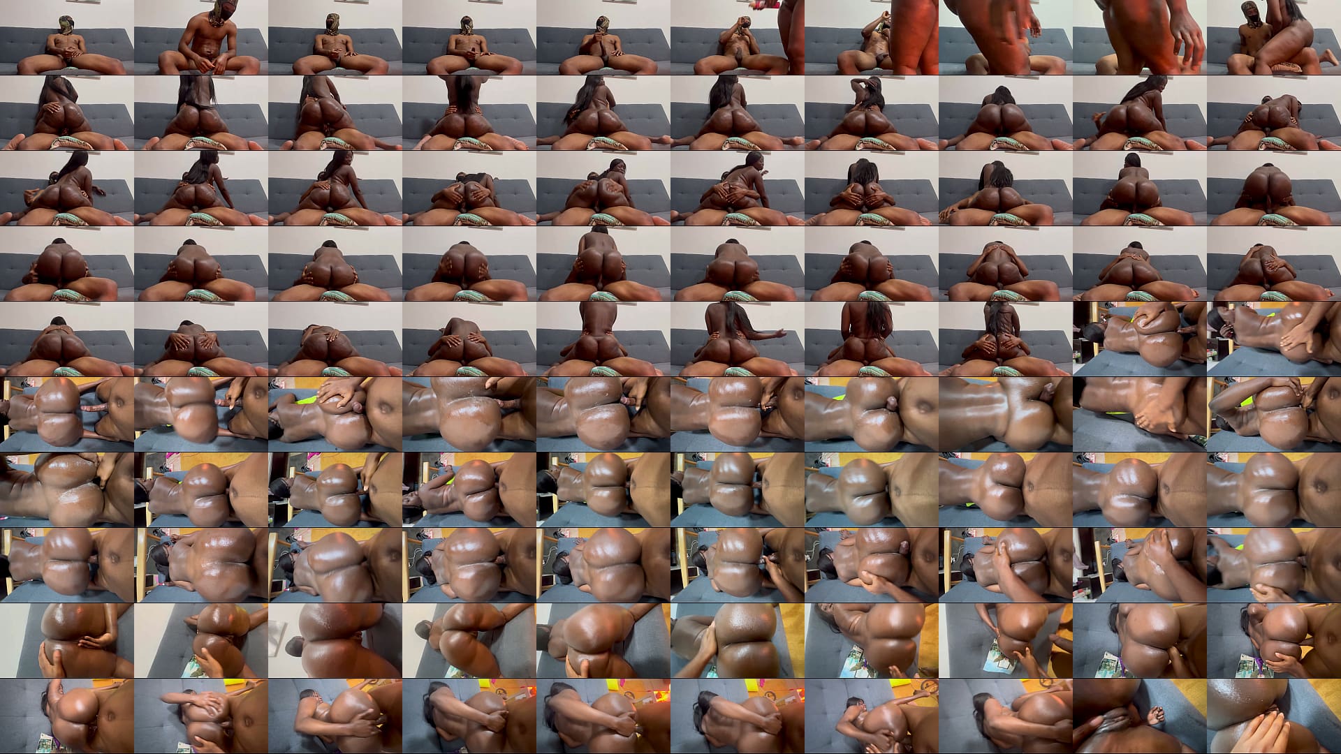 African Big Black Pussy 预览图