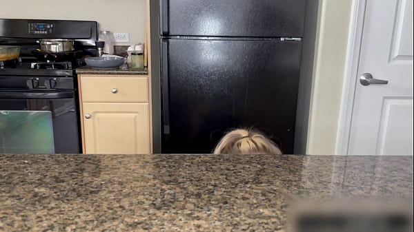 We Fill Our New Flatmate Holes With cock And Leave A pretty Creampie