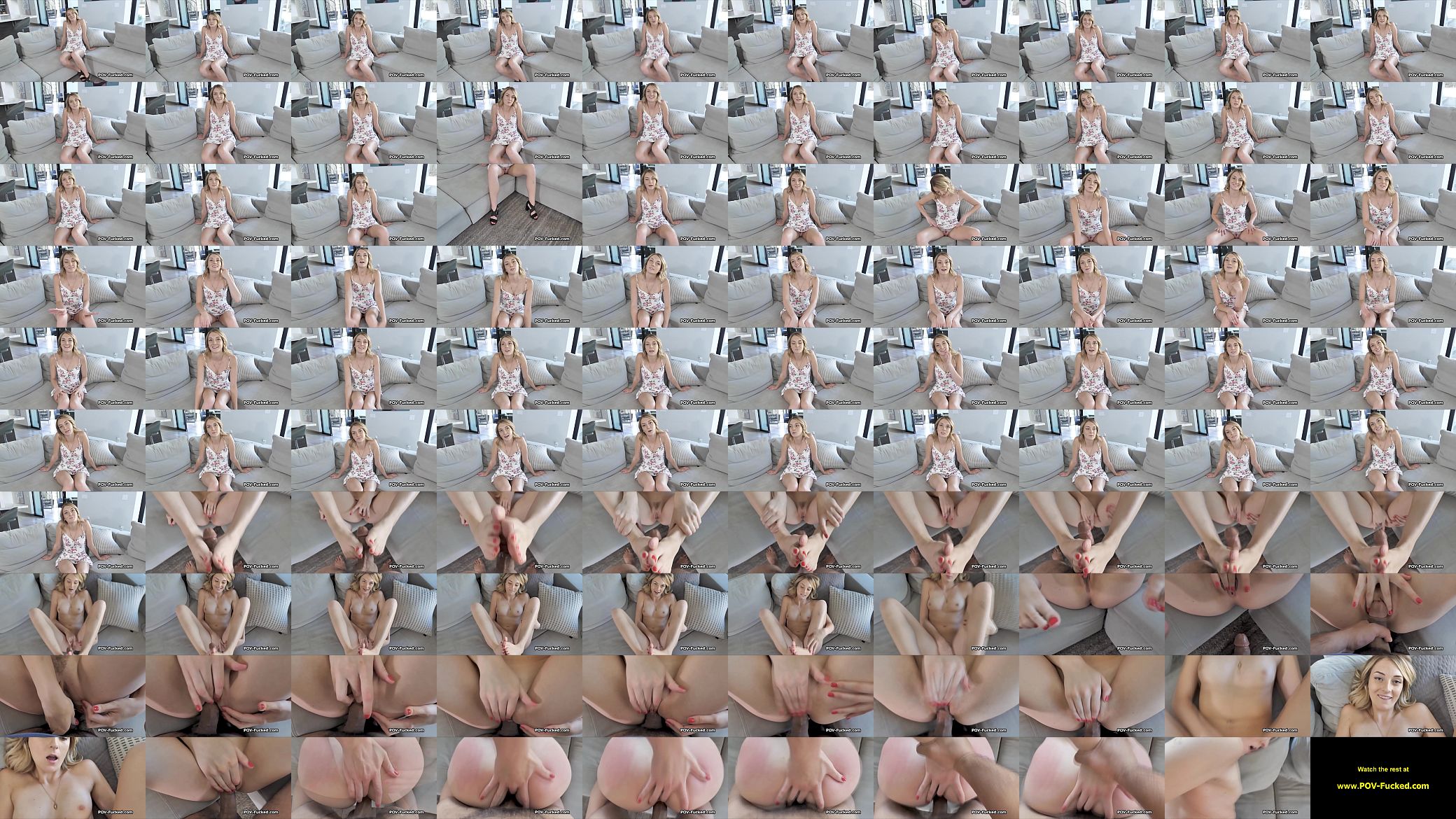 Finger your ass while I fuck you from behind 预览图