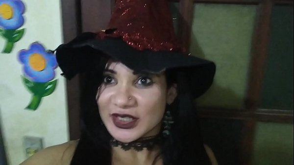 Bianca tries to make a halloween video and look what happened. The cat is fucked. See more at xv red