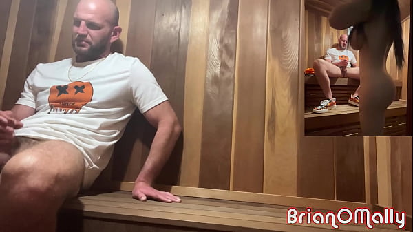 Big Titty Asian Suki Sin Gets Fucked in a Hot Sauna by Brian O'Mally
